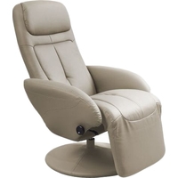 Реклайнер Halmar Optima (капучино) - фото, картинка Реклайнер Halmar Optima (капучино) - фото