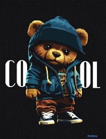 Три совы Медведь КХп_48140 - фото, картинка Три совы Медведь КХп_48140 - фото