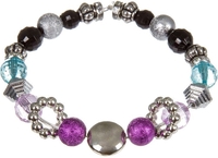 Набор для рукоделия Bondibon Eva Moda Браслеты с шармами ВВ3403 - фото2