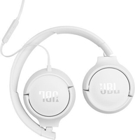 Наушники JBL Tune 520C USB-C (белый) - фото2