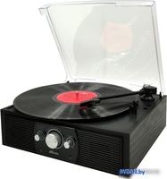 Виниловый проигрыватель Ritmix LP-200B - фото2, картинка2 Виниловый проигрыватель Ritmix LP-200B - фото2