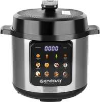 Мультиварка-скороварка Endever Vita-133 - фото, картинка Мультиварка-скороварка Endever Vita-133 - фото