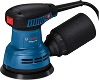 Эксцентриковая шлифмашина Bosch GEX 125 06013A80F0 - фото2