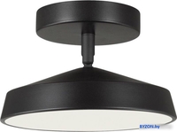 Припотолочная люстра Sonex Mira Black 7656/12L - фото2, картинка2 Припотолочная люстра Sonex Mira Black 7656/12L - фото2