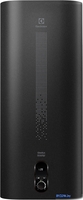Накопительный электрический водонагреватель Electrolux EWH 50 Gladius Inverter Grafit - фото