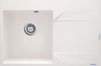 Кухонная мойка Deante ZQJ_A11P - фото