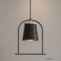 Подвесная люстра Home Light Астерия A014-0-B (черный) - фото2, картинка2 Подвесная люстра Home Light Астерия A014-0-B (черный) - фото2