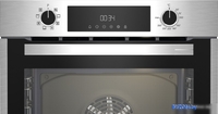 Электрический духовой шкаф Grundig GEBM11300XC - фото2, картинка2 Электрический духовой шкаф Grundig GEBM11300XC - фото2