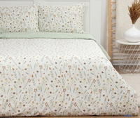 Постельное белье Love Life Лето Евро 10283967 - фото