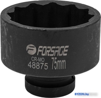 Головка слесарная FORSAGE F-48875 - фото