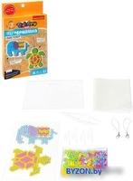 Термомозаика Bondibon Черепашка и слон ВВ5719 - фото2