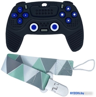 Прорезыватель Roxy Kids Игровой джойстик RTVP-002 - фото, картинка Прорезыватель Roxy Kids Игровой джойстик RTVP-002 - фото