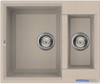 Кухонная мойка Elleci Easy 150 Avena 51 - фото