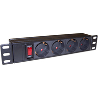 Сетевой фильтр TWT TWT-PDU10-10A4P - фото