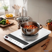 Настольная плита Endever Skyline IP-68 - фото2