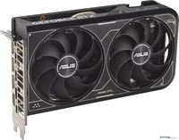 Видеокарта ASUS Dual GeForce RTX 4060 V2 OC Edition 8GB GDDR6 DUAL-RTX4060-O8G-V2 (Bulk) - фото