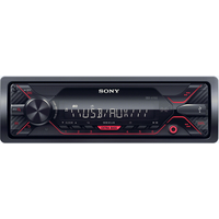 USB-магнитола Sony DSX-A110U - фото, картинка USB-магнитола Sony DSX-A110U - фото