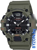 Наручные часы Casio HDC-700-3A2VEF - фото, картинка Наручные часы Casio HDC-700-3A2VEF - фото