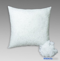 Спальная подушка Arya Лебяжий пух 50x50 8000885844586 - фото2