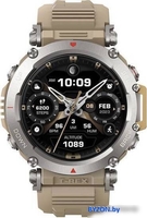 Умные часы Amazfit T-Rex Ultra (песочный) - фото2