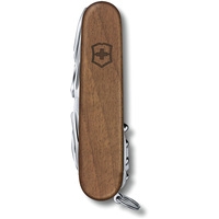 Мультитул Victorinox Swiss Champ Wood (коричневый) - фото2