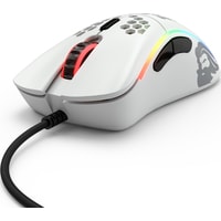 Игровая мышь Glorious Model D Minus (матовый белый) - фото2