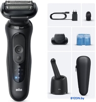 Электробритва Braun Series 5 52-N7200cc - фото