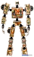 Конструктор Darvish Robot SR-T-3346 - фото