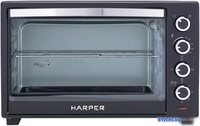 Мини-печь Harper HMO-48C11 - фото