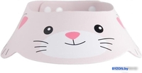 Козырек для мытья головы Roxy Kids Серый котёнок - фото