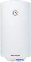 Накопительный электрический водонагреватель Shivaki SH WH 2.0 150 (белый) - фото