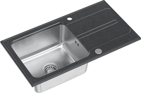 Кухонная мойка Quadron FUSR7843CZ - фото