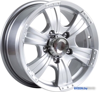 Литые диски SKAD Рейнджер 16x7" 5x139.7мм DIA 98.5мм ET 40мм Селена - фото