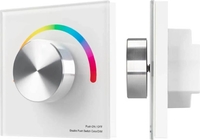 Пульт управления Arlight Smart-P5-RGB-G-IN White 033756 - фото