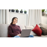 Офисная гарнитура Jabra Evolve2 30 SE MS Stereo USB-C - фото2, картинка2 Офисная гарнитура Jabra Evolve2 30 SE MS Stereo USB-C - фото2