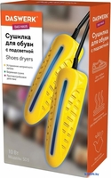 Сушилка для обуви Daswerk SD3 456196 - фото2, картинка2 Сушилка для обуви Daswerk SD3 456196 - фото2