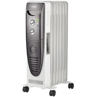 Масляный радиатор с вентилятором Ballu BOH/TB-07FH - фото