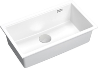 Кухонная мойка Quadron HQD7644U1BSU - фото