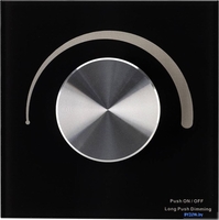 Диммер RGBW Arlight Rotary Smart-P28-Dim Black 027102 - фото2