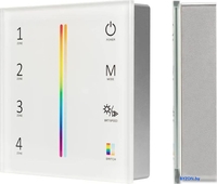 Пульт управления Arlight Sens Smart-P55-Multi White 028309 - фото