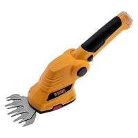 Кусторез + ножницы Denzel G411 96817 (с 1-м АКБ) - фото2