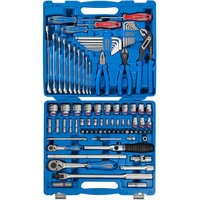 Универсальный набор инструментов King Tony 7587MR01 (87 предметов) - фото2