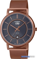 Наручные часы Casio MTP-B120MR-8A - фото, картинка Наручные часы Casio MTP-B120MR-8A - фото