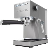 Рожковая кофеварка Polaris PCM 1542E Adore Crema - фото, картинка Рожковая кофеварка Polaris PCM 1542E Adore Crema - фото