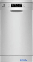 Отдельностоящая посудомоечная машина Electrolux ESA63210SX - фото