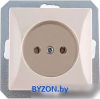 Розетка Timex Opal OPBE-GPT15 (бежевый) - фото