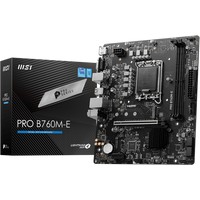 Материнская плата MSI Pro B760M-E - фото2