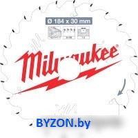 Пильный диск Milwaukee 4932471297 - фото, картинка Пильный диск Milwaukee 4932471297 - фото