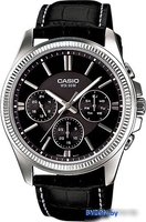 Наручные часы Casio MTP-1375L-1A - фото, картинка Наручные часы Casio MTP-1375L-1A - фото