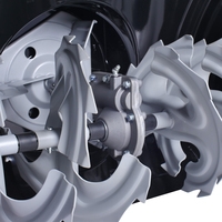 Снегоуборщик Patriot Сибирь 67 CЕ - фото2